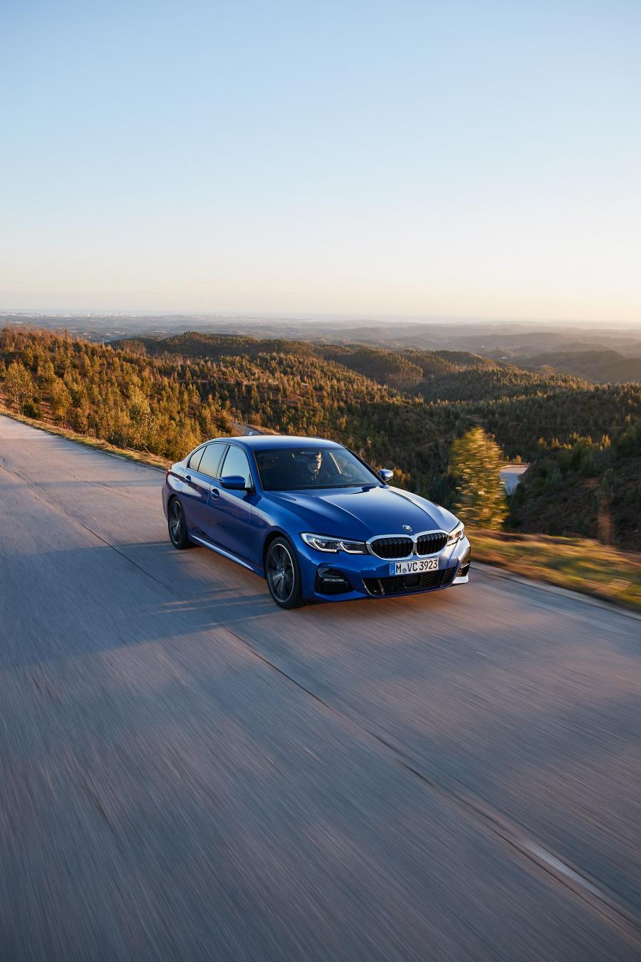  BMW 330i M Sport (G20) 2019 года  (WW) (фото 95 из 284)